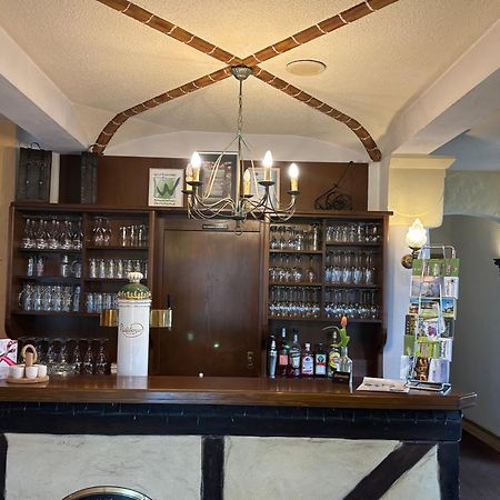Hotel Burghof Oberweißbach 外观 照片