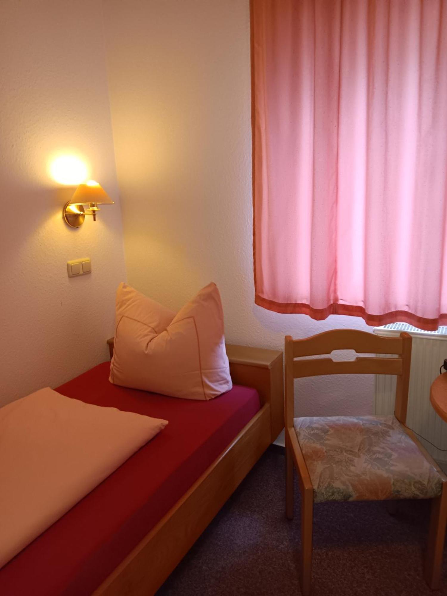 Hotel Burghof Oberweißbach 外观 照片