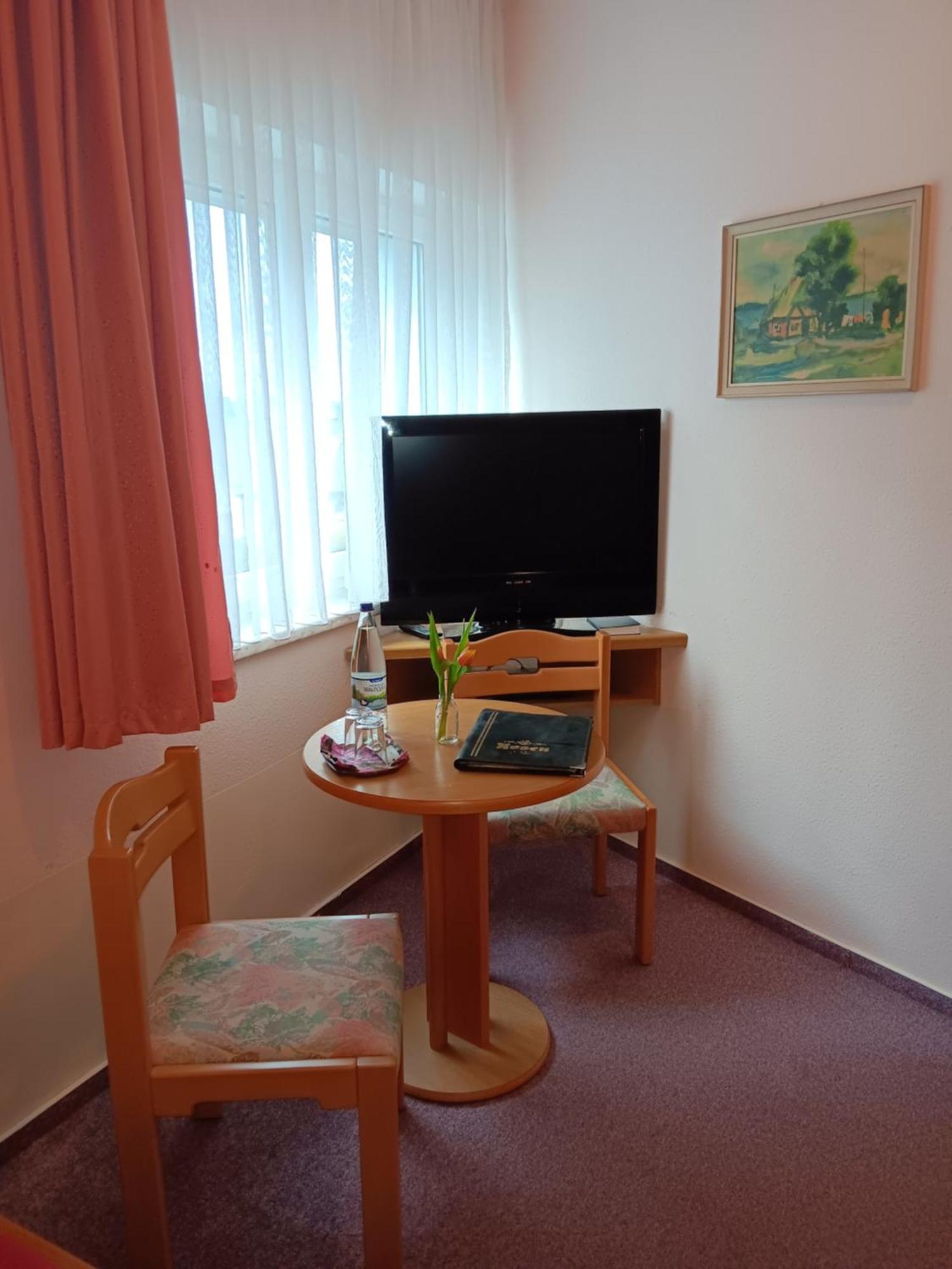Hotel Burghof Oberweißbach 外观 照片