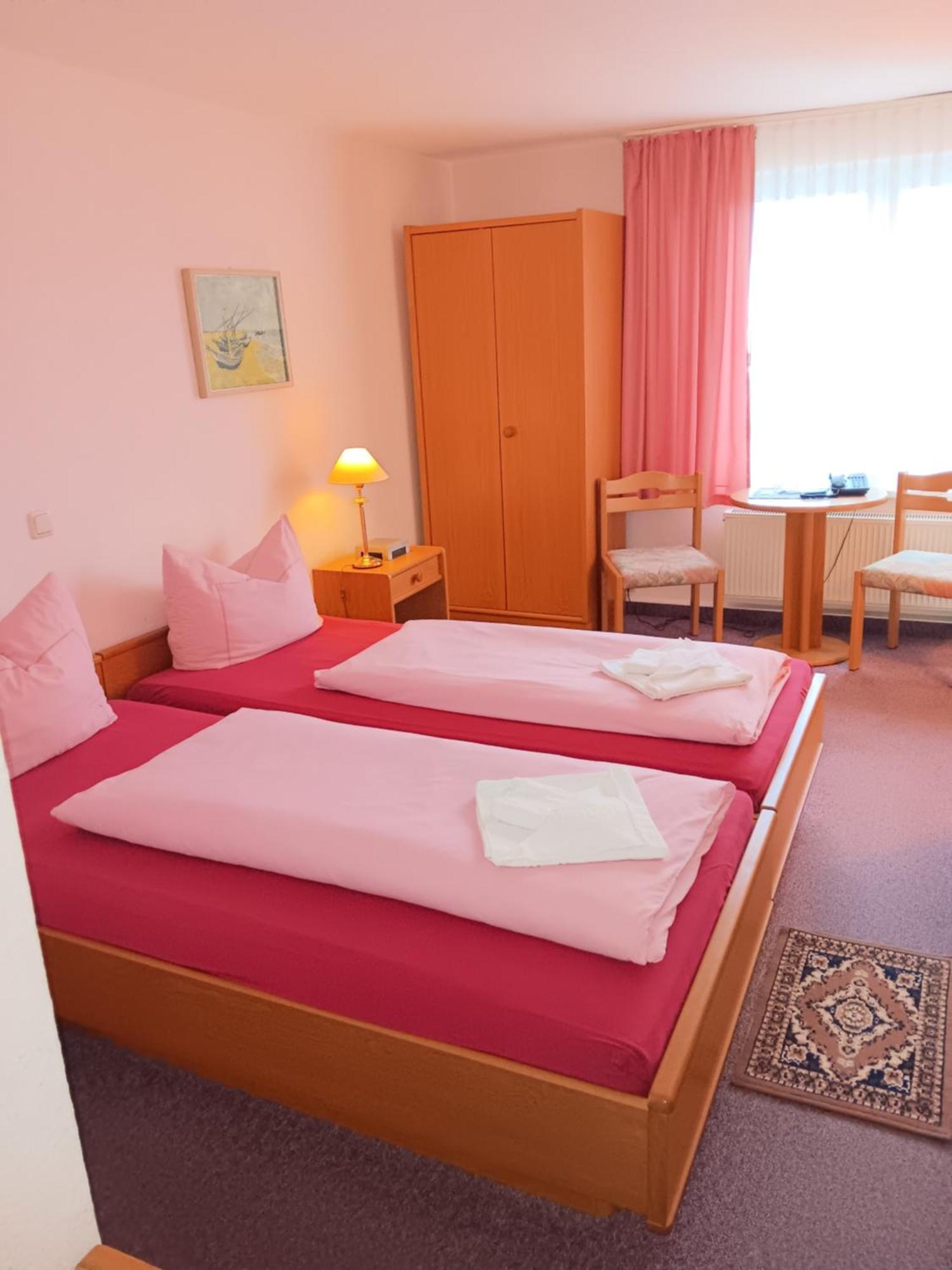 Hotel Burghof Oberweißbach 外观 照片