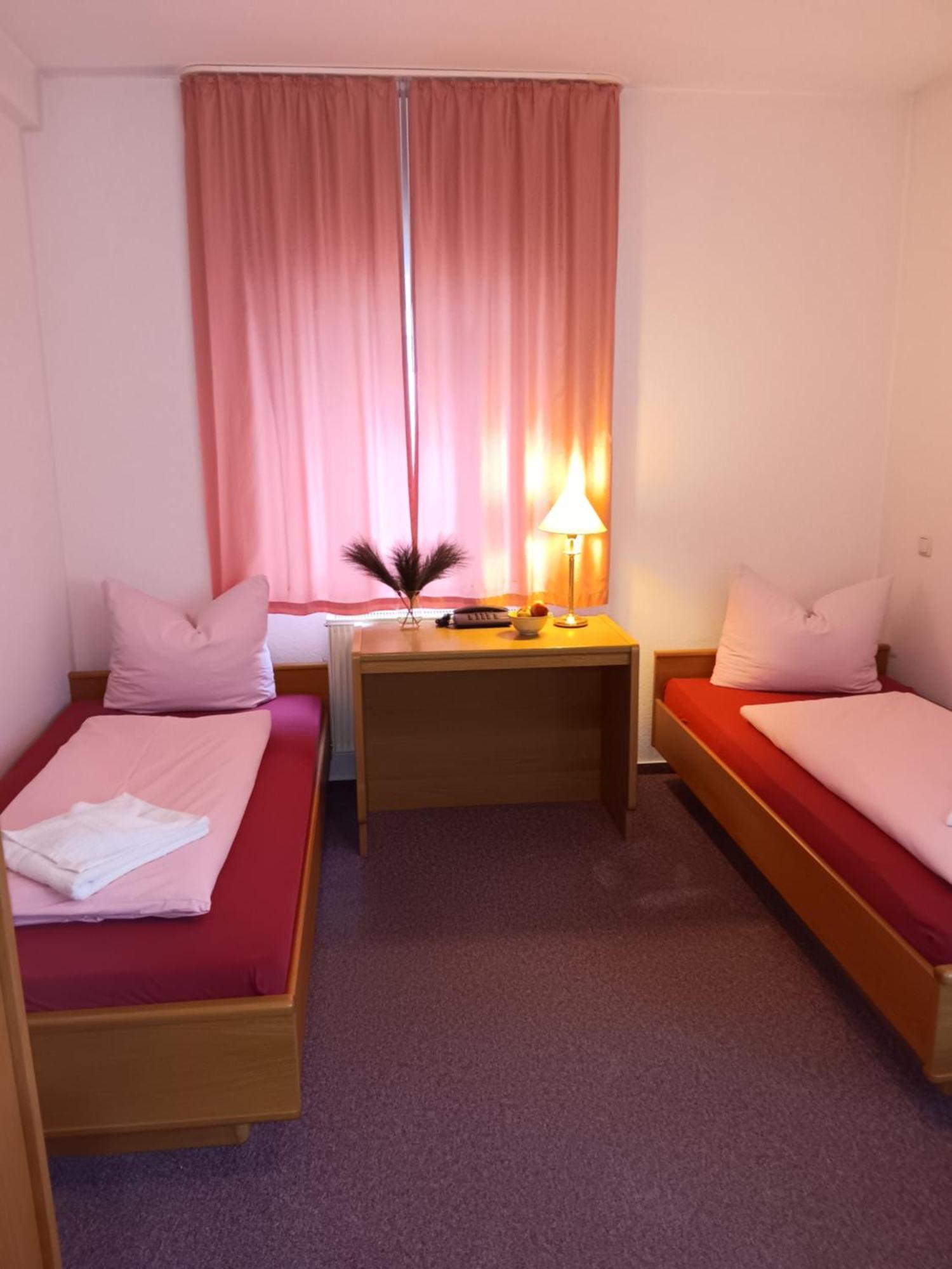 Hotel Burghof Oberweißbach 外观 照片