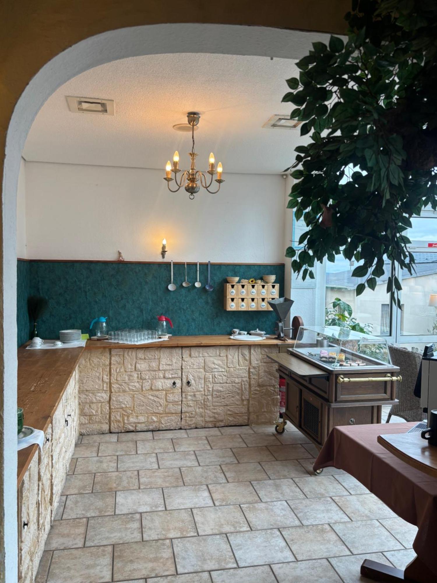 Hotel Burghof Oberweißbach 外观 照片