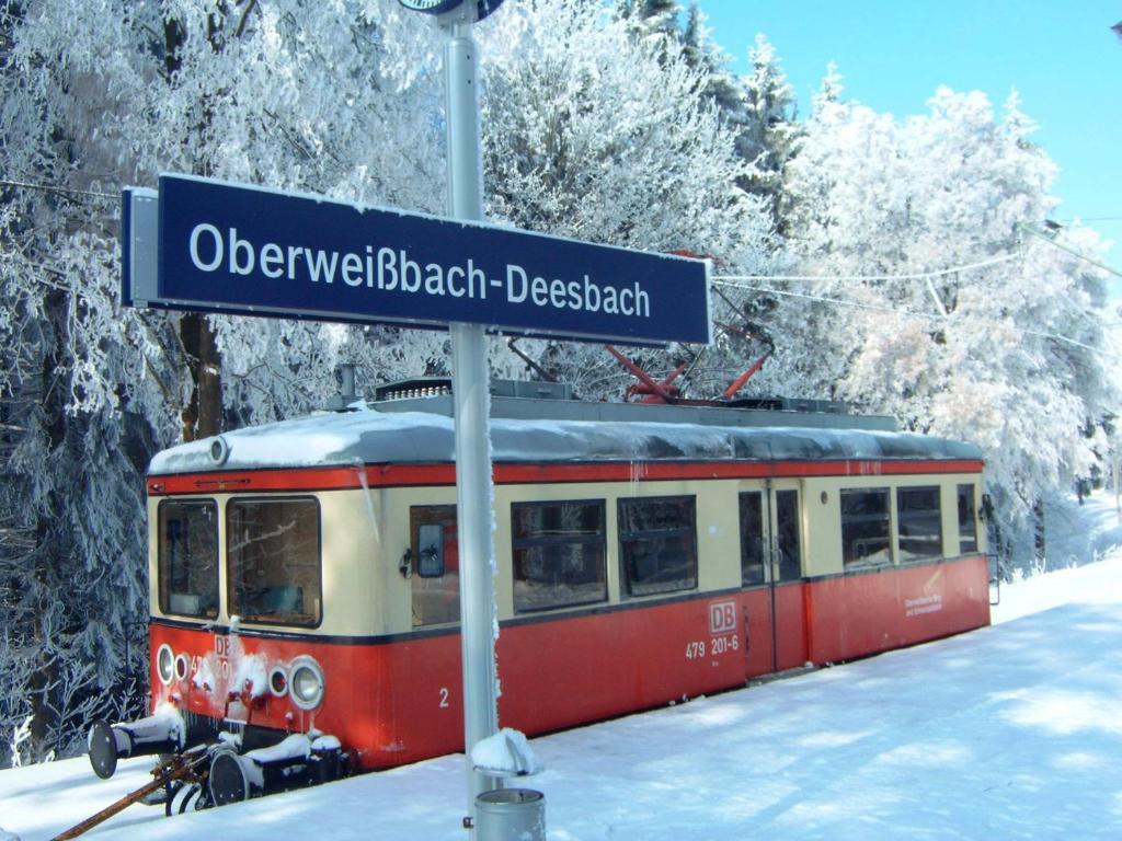 Hotel Burghof Oberweißbach 客房 照片