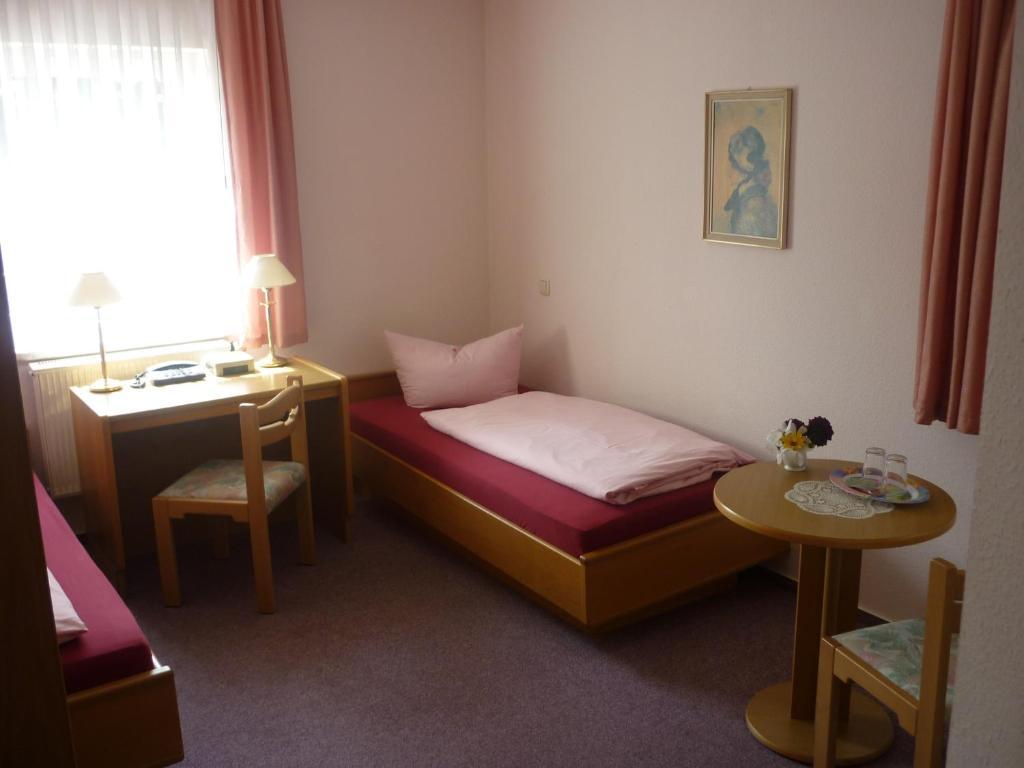 Hotel Burghof Oberweißbach 客房 照片