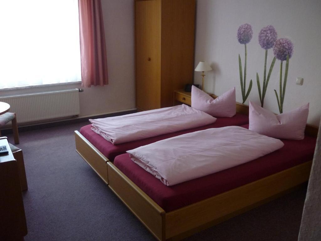 Hotel Burghof Oberweißbach 客房 照片