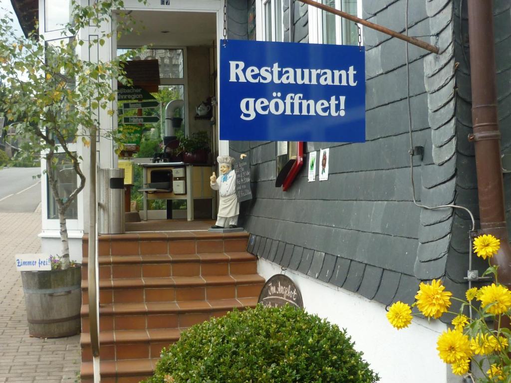 Hotel Burghof Oberweißbach 客房 照片